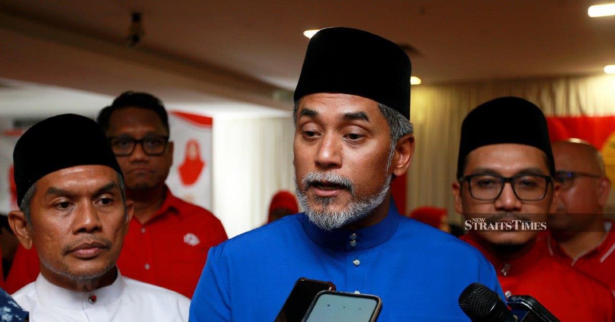 Split Malay Vote Could Cost BN Victory in Negri Sembilan, Warns Khairy