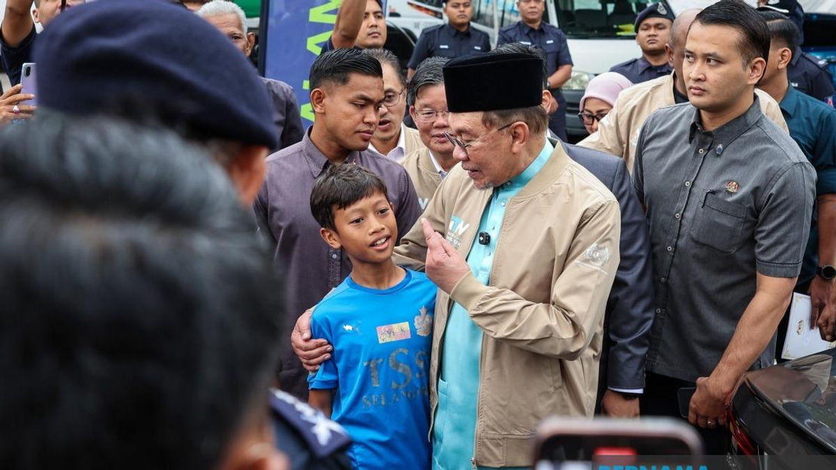 Education Must Balance Technology With Values And Morality, Says PM Anwar