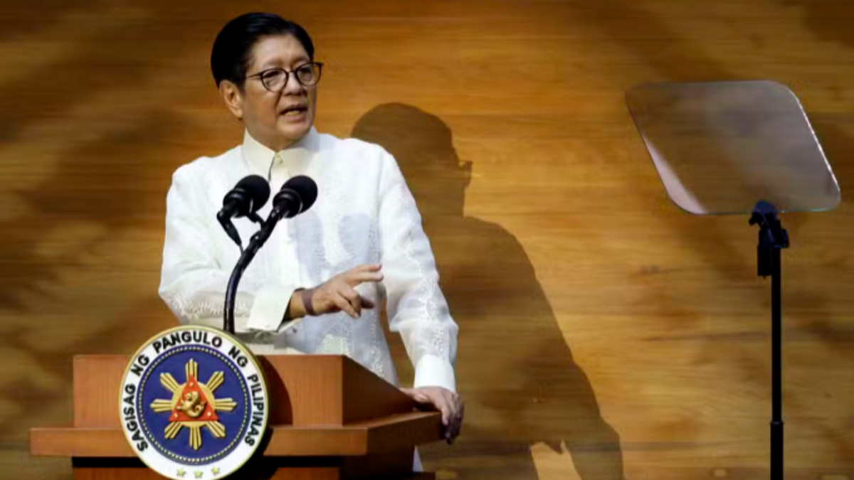 Marcos Pledges No Family Favours in Corruption Fight, Cousin Faces Investigation