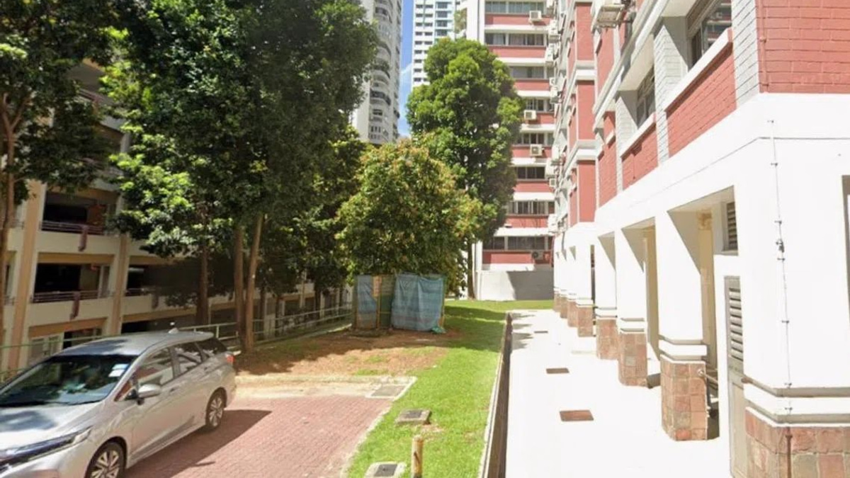 Singapore Woman Arrested After Knife Attack at Bukit Merah Housing Block