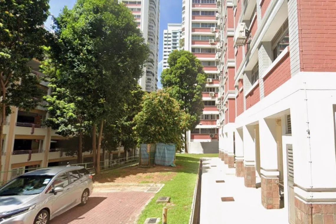 Singapore Woman Arrested After Knife Attack at Bukit Merah Housing Block