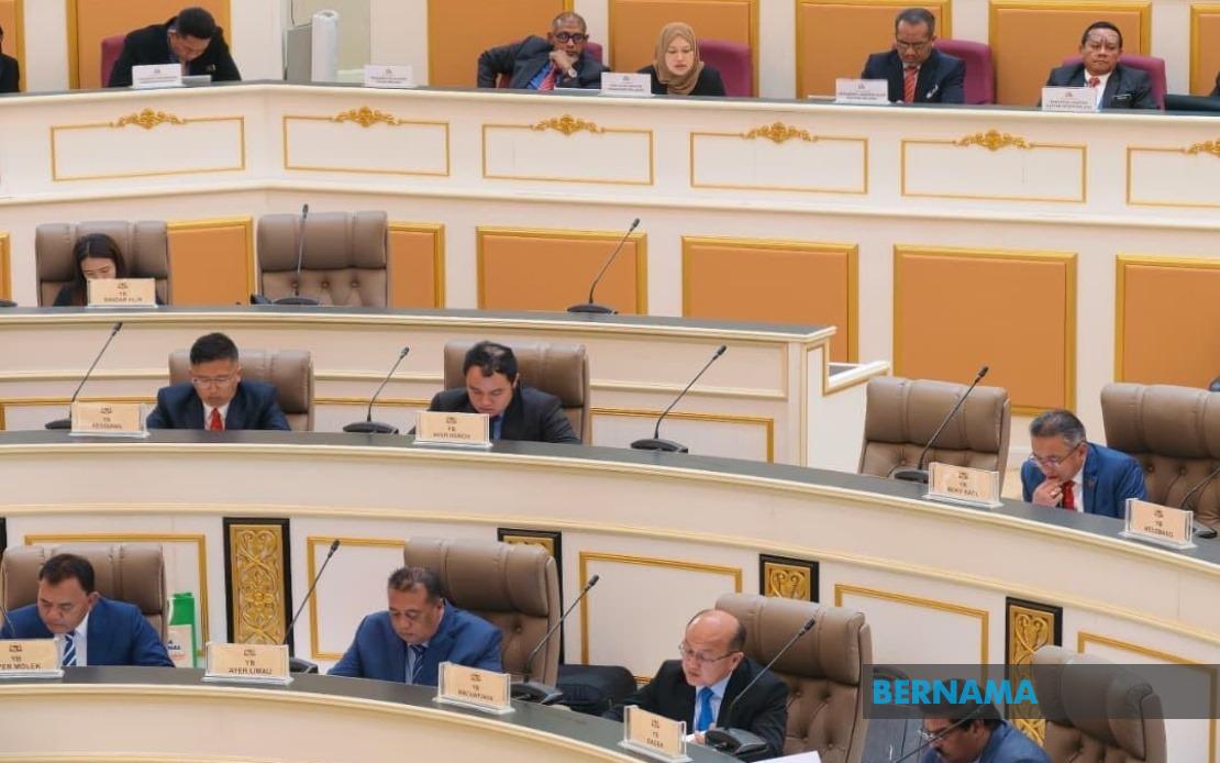 Four DAP Assemblymen Move to Opposition Bench in Melaka Assembly Walkout