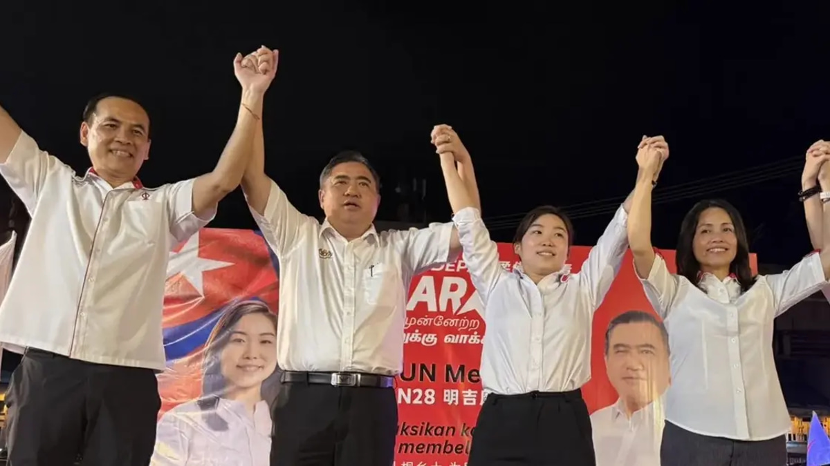 DAP To Run Two-Term Mengkibol MP Again For GE16, Confirms Party Secretary