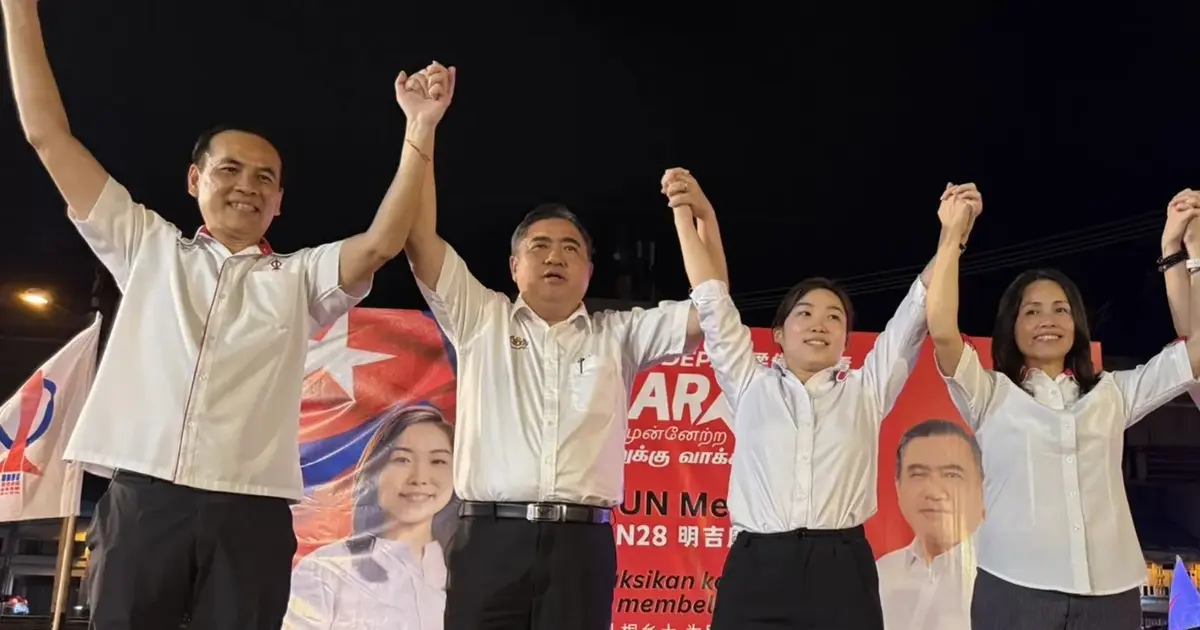 DAP To Run Two-Term Mengkibol MP Again For GE16, Confirms Party Secretary