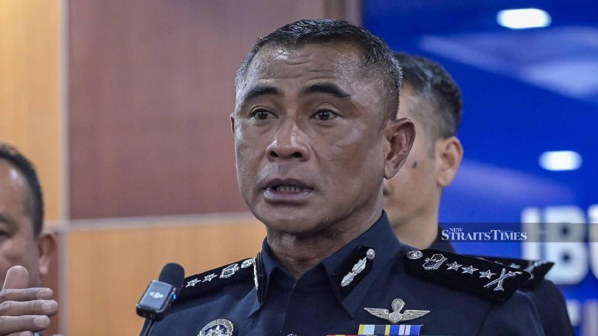 Five Chinese nationals arrested in crackdown on Kuala Lumpur burglary ring