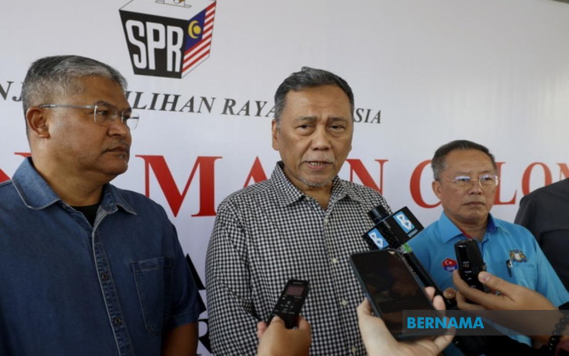 Johor State Election: 133 Candidates Confirm Participation as Nomination Forms Distributed