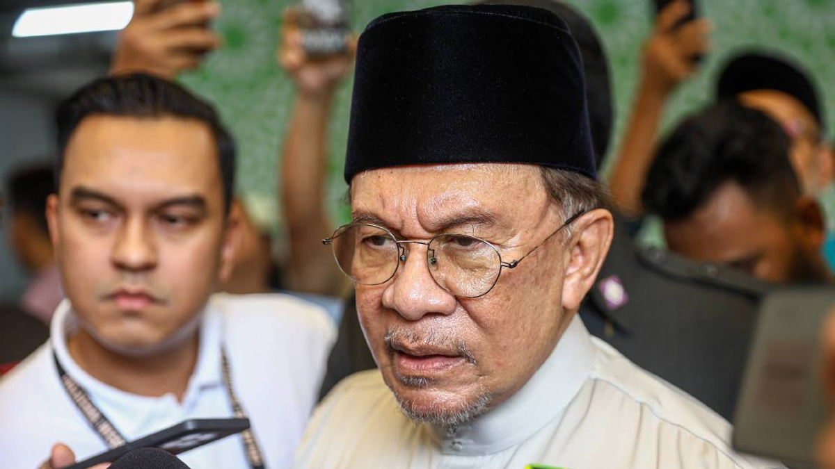 Malaysia Unmoved by Potential US Pardon for Jho Low, Anwar Affirms