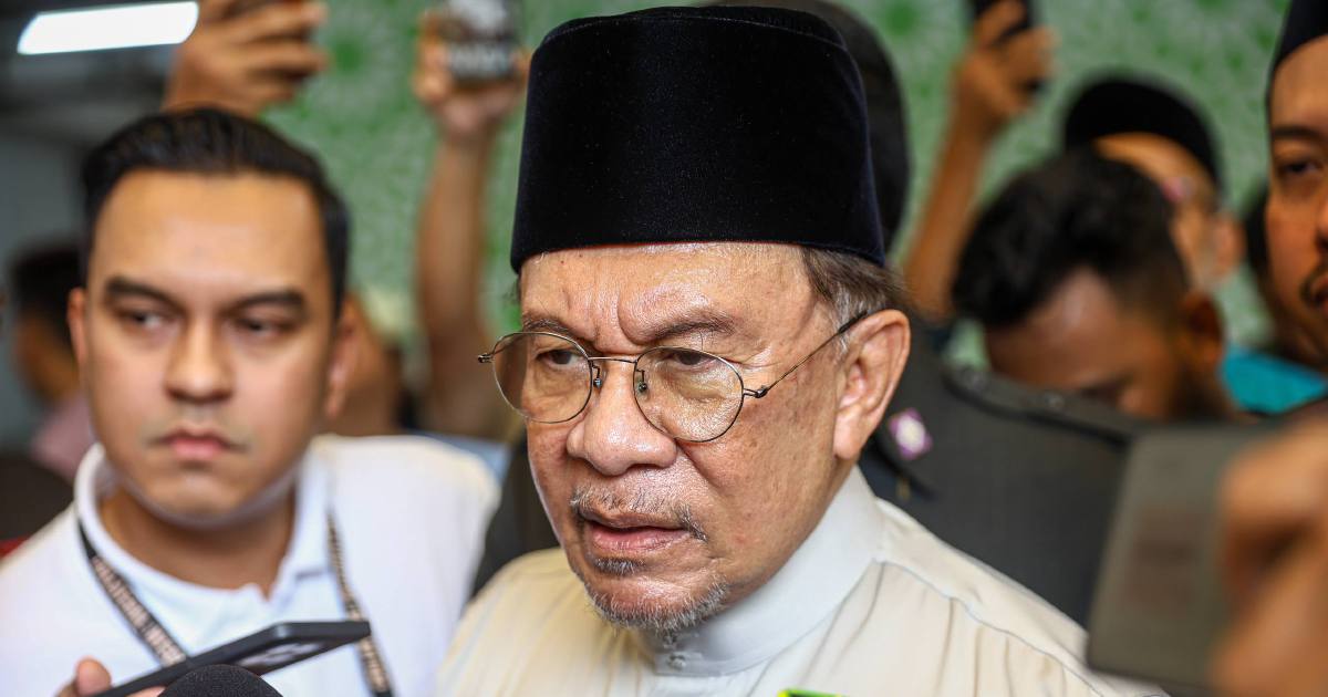 Malaysia Will Maintain Pursuit of Jho Low Regardless of US Pardon, Says Anwar