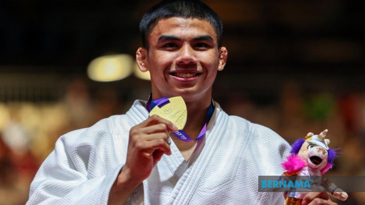 From Mat to Mentorship: Amir Daniel Navigates New Pressures as Penang Judo Coach