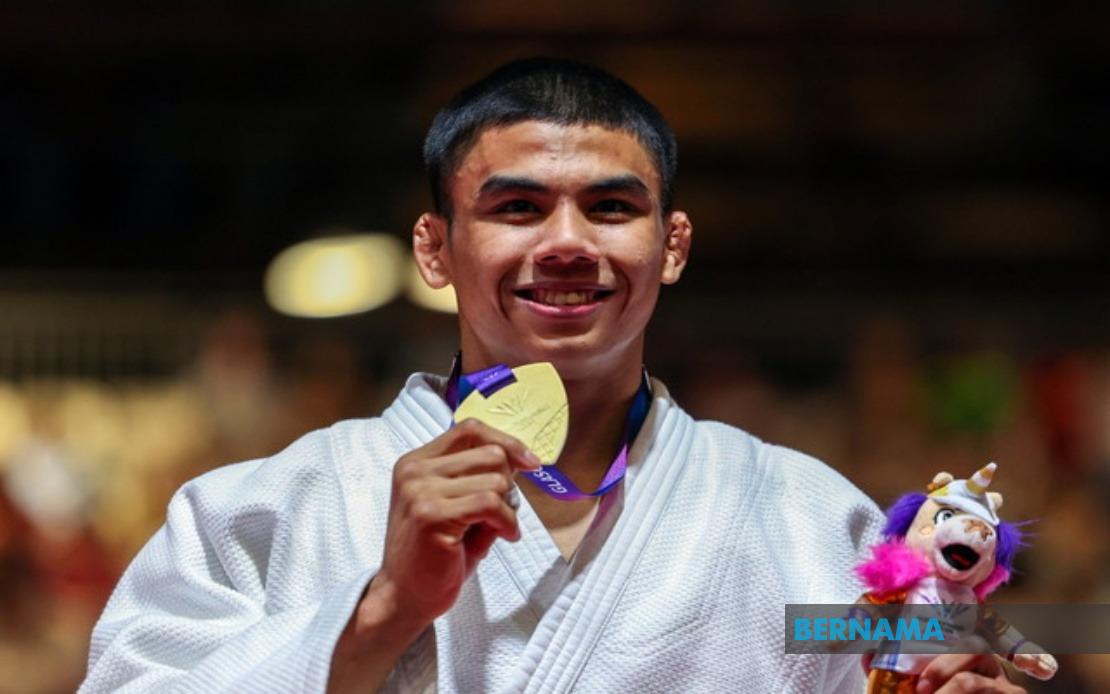 From Mat to Mentorship: Amir Daniel Navigates New Pressures as Penang Judo Coach