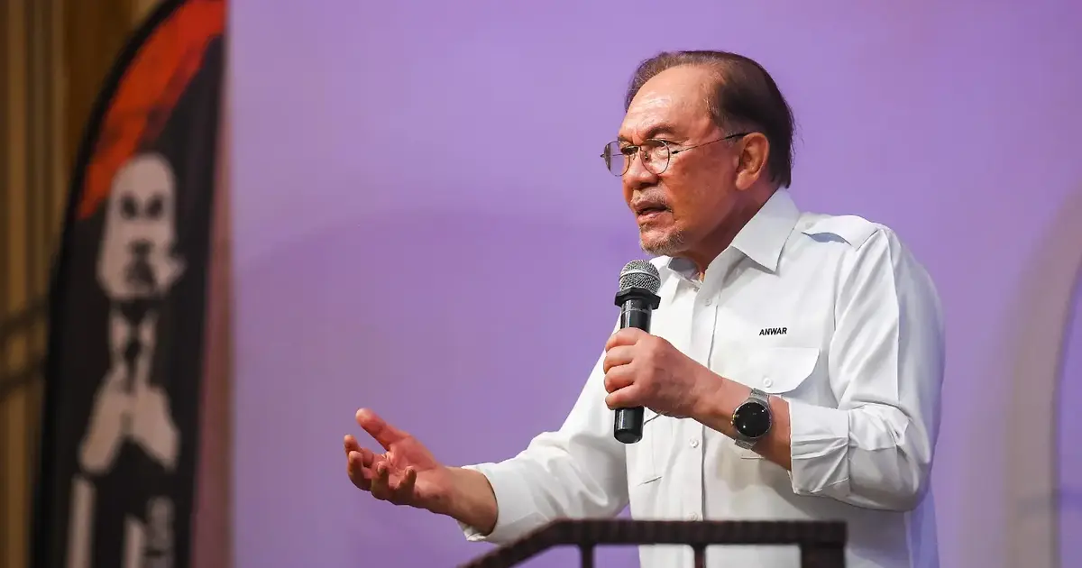 Anwar Flags Affordable Housing Crisis in Johor as Property Prices Surge Beyond Young Families' Reach